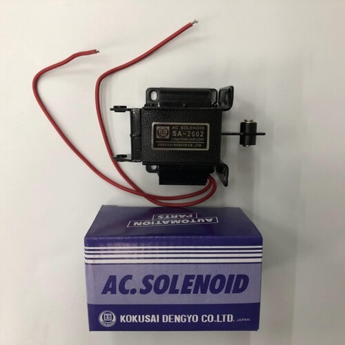 【议价】正品SA-2602 AC220V国字牌电磁铁