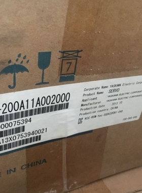 【议价】安川5系SGDVR70A11A/R90/1R6/2R8驱动器/5R5/7R6/120/180