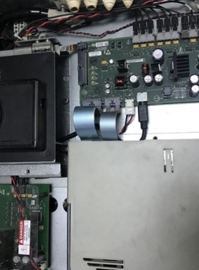 【议价】AB700S变频器光纤板357335-B03 357334-A02通讯板配件 询