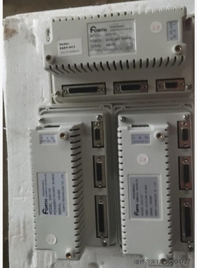 【议价】FORTH控制器EASY-NC成色实图测试功议价