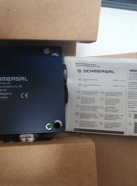 【议价】SCHMERSAL AZM41502/02ZPKA-ST 24VAC/DC