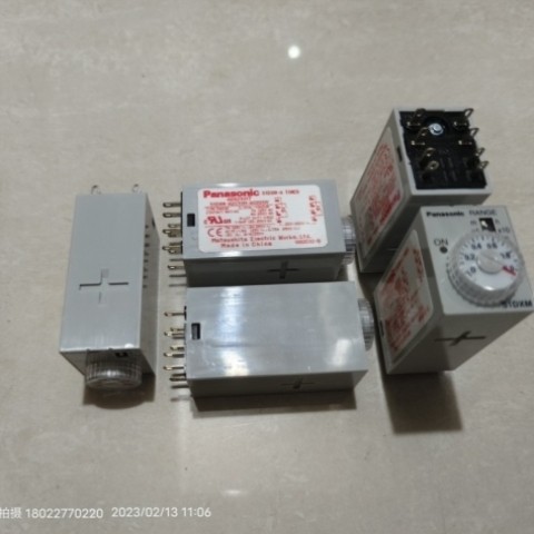 【议价】定时器S1DXM-A2C10H-AC220V订货号ADX21017