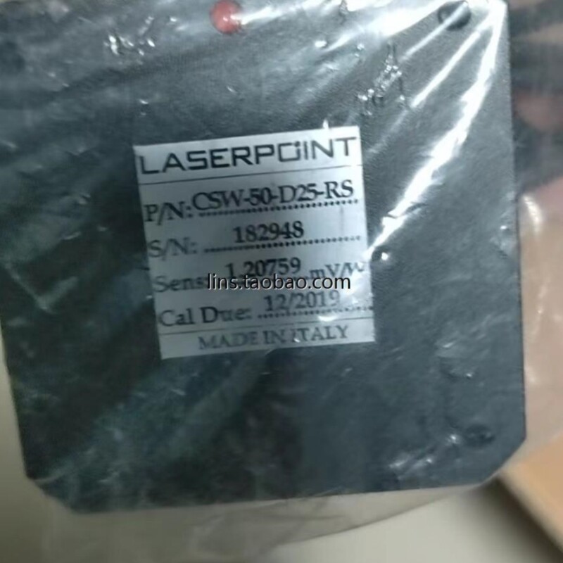【议价】光电/激光器件意大利 Laserpoint 激光功率计 激光图片