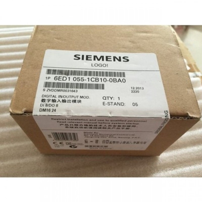 【议价】LOGO!6ED1055-1CB10-0BA2 DM1624扩展模块6ED10551CB100B