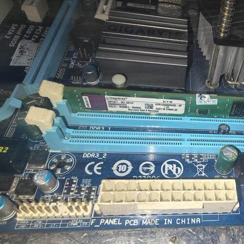 拆机技嘉G41主板  GA-G41MT-S2 P 实图  主