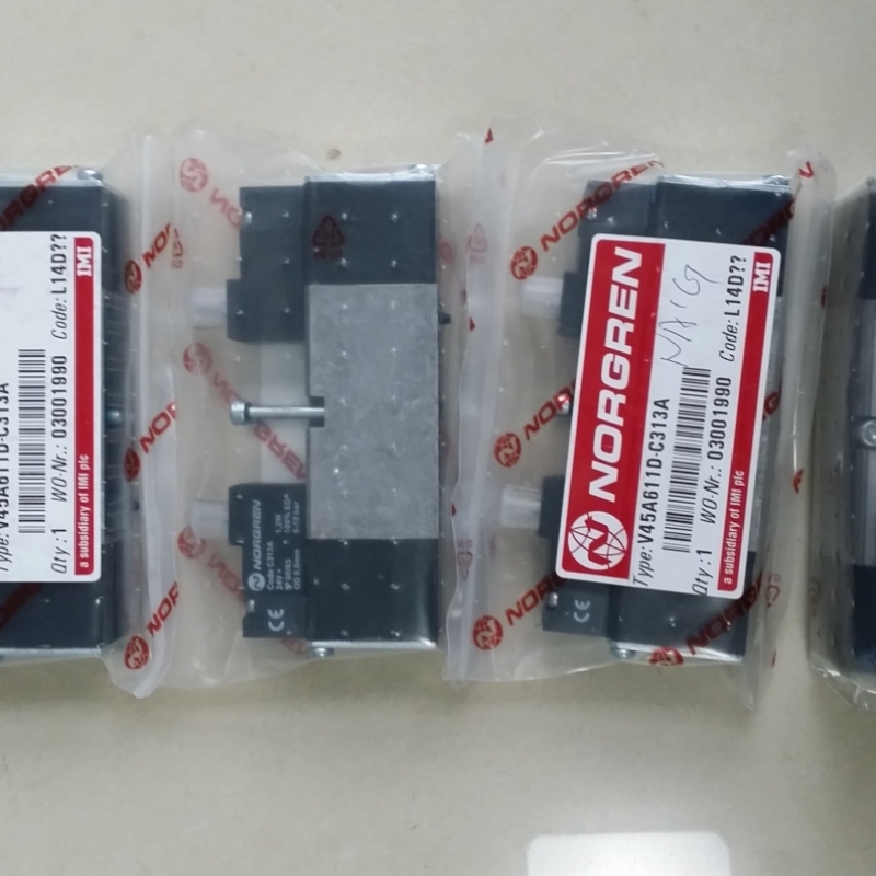 【议价】IMI NORGREN诺冠电磁阀V45A611D-C313AV45A611D-*****