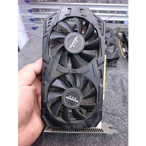 【议价】发行者RX580 8G 2048SP D5 256BIT