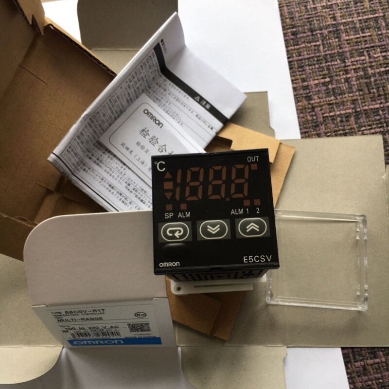 【议价】温控器E5CSV-Q2T E5CSV-R2T R1T Q1T R1TD Q1TD QTD RTD