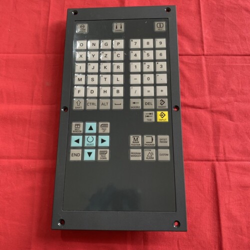 【议价】802D SL全数控键盘6FC5 303-0DT12-1AA1操作面板按键面板