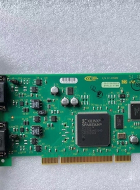 【议价】copLey controls 800-1591A 采集卡 成色新