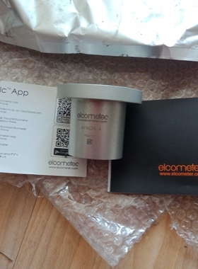 【议价】英国ELCOMETER易高2352 AFNOR粘度杯。实拍实价