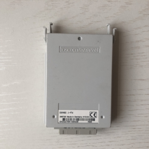 【议价】INDRAMAT 通讯卡 DSM02.1-FW FWC-DSM2.1-C11-03V07-MS