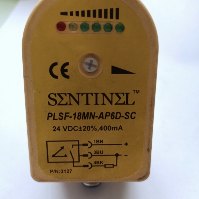 【议价】森特耐PLSF18MN-AP6D-SC流量开关SENTIN没有原包装