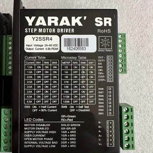 信浓拆机 VICSR4/Y2SSR4/Y2SSR2-42/Y2SSR8/Y2SSR4-42-1 原装