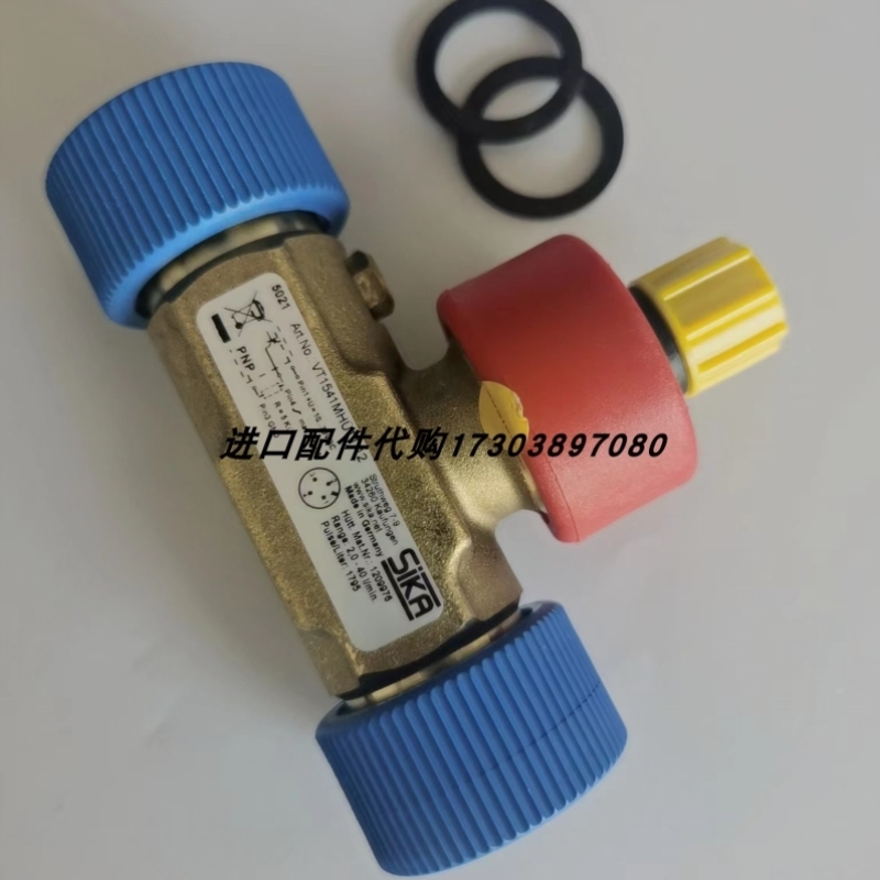 【议价】BLOCK USTE 800/2x115变压器SIKA VY1030K5HN10A4 流量开