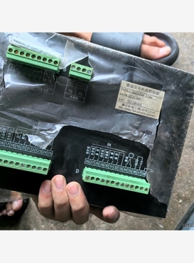 【议价】康达机发电机组柴油机控制器 CAMDA-2000 成色议价