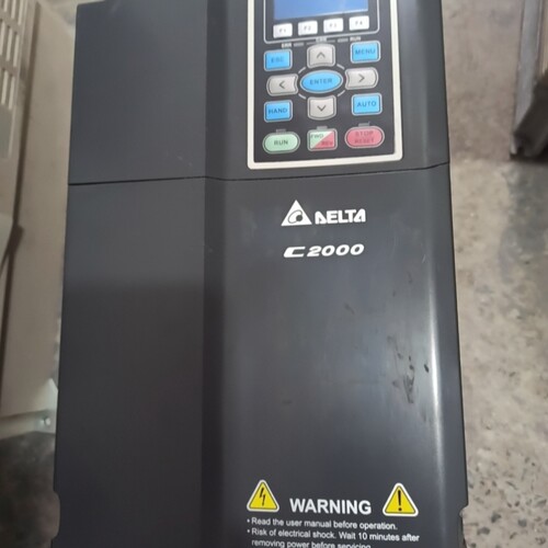 【议价】台达变频器 VFD110C43A 11KW 380V成色漂亮功能包好