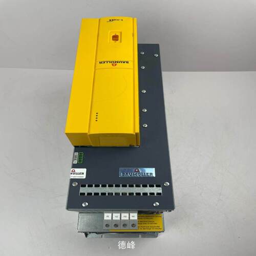 [德峰]包米勒伺服驱动器BM4435-SLO-01600-0311-