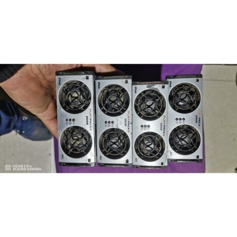【议价】易达 FLATPACK2 48V/3000W 电源模块 24