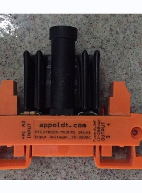 【议价】APPOLDT PFE240D25-MS31XS 2011XS继电器