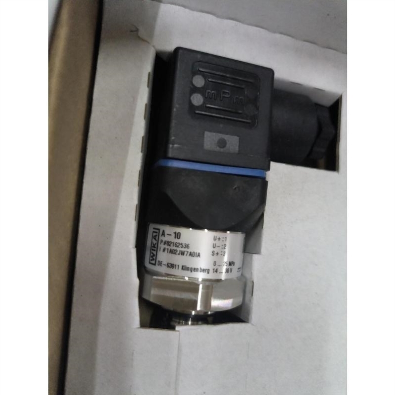【议价】议价-德国威卡WIKA压力传器A-10 0-25MPa100