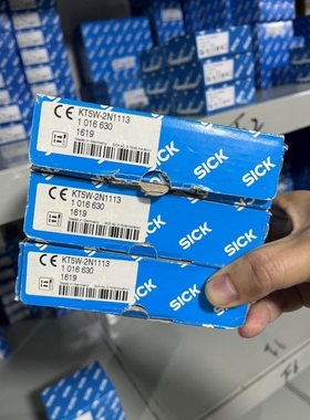 【议价】KT5W-2N1113 1016630 德国SICK 西克