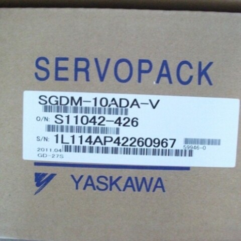 【议价】SGDM-20ADA-V安川2系2000W驱动器SGDM-20ADA