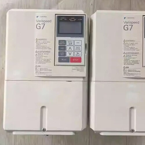 【议价】安川G7变频器 CIMR-G7A47P5 380V 7.5KW 质量保证