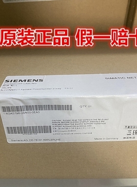 【议价】6GK5798-0SN00-0EA0功率分配器6GK57980SN000EA0