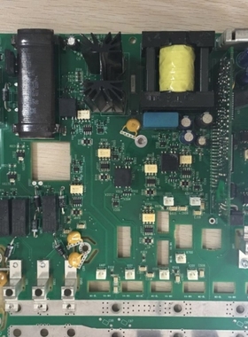 【议价】RINT-5521C变频器驱动板ABB ACS800系列75KW驱动板包好