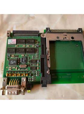 拍前询价：B&R贝加莱2005系列PLC通信配件板CP260M/2  224110