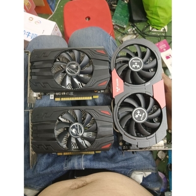 【议价】七彩虹GTX1050TI 烈焰战神U-4GD5