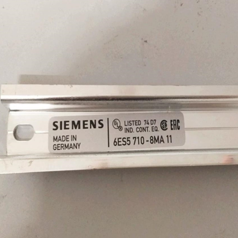 【议价】6ES5710-8MA41 SIMATIC标准成型导轨 35mm长度 2m