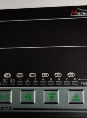 【议价】DST72 DST72-531 H-D72 HTECH HTECHtmc HD72 4-20ma温控