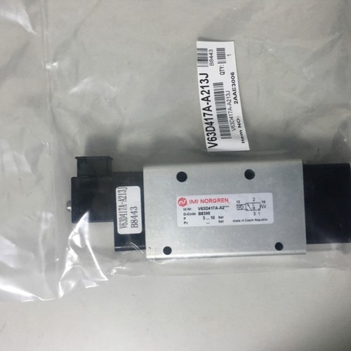 【议价】V63D417A-A2 NORGREN电磁阀 V63D417A-A2000 诺冠正品