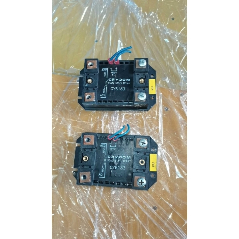 【议价】快达CRYDOM固态继电器模块480v 150a九个