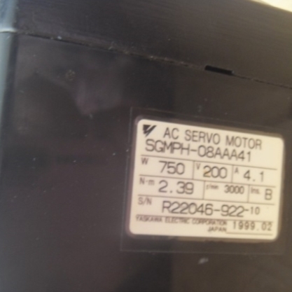 【议价】安川电机SGMGH-09ACB61/SGMGH-09ACB41/SGMGH-09ACB21