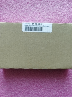 【议价】2702498菲尼克斯 IB IL AO 4/U/O-10-ECO 实物图