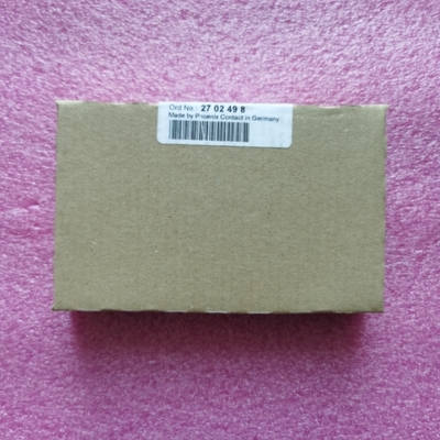 【议价】2702498菲尼克斯 IB IL AO 4/U/O-10-ECO 实物图