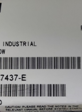 【议价】工控机电源A5E00827437-EDC24V