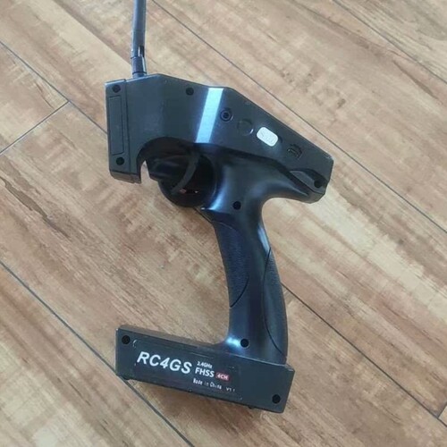 【议价】乐迪RC4GSV1.1遥控器