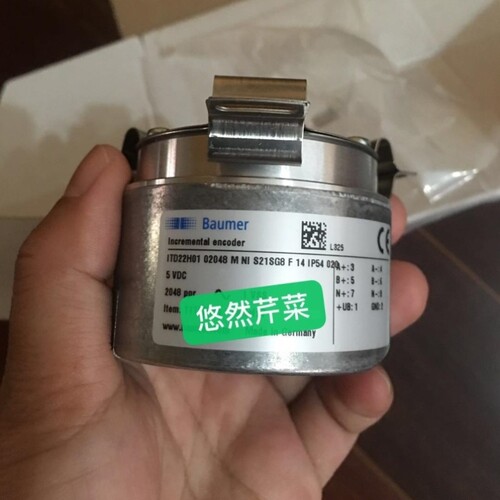 【议价】瑞士Baumer编码器ITD22H01 2048 M NI S21SG8 F14 IP54堡