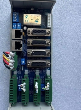 【议价】ADLINK凌华MNET-4XMO-TB 运动控制模块