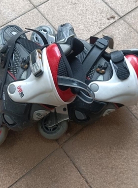 【议价】UAS8837码经典款橙色新滑轮很顺滑闲置转给有需