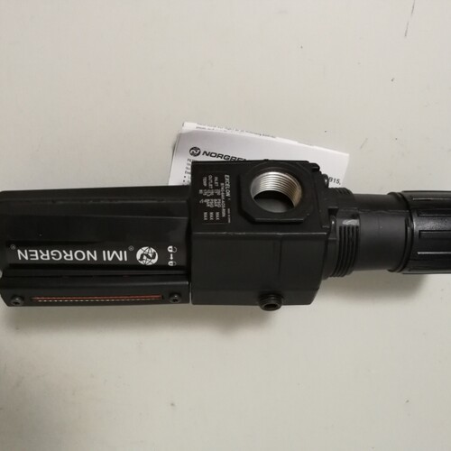 【议价】B74G-6AK-AD3-RMN诺冠IMI NORGREN正品过滤减压阀