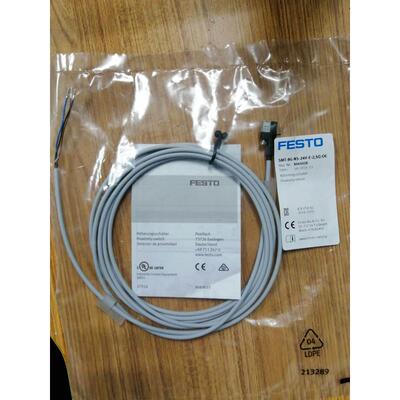 【工控数码】询价FESTO接近开关8065028 SMT-8G-NS-24V