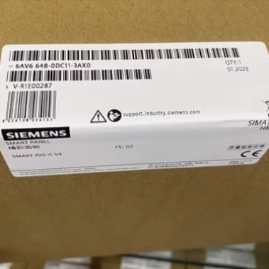 【议价】6AV6648-0DC11-3AX0SMART700IEV3精智面板6AV66480DC113A