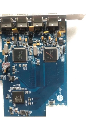 【议价】IOIFWX2-PCIE10 REV1.1 1394A卡 FWX2-PCIE10-2