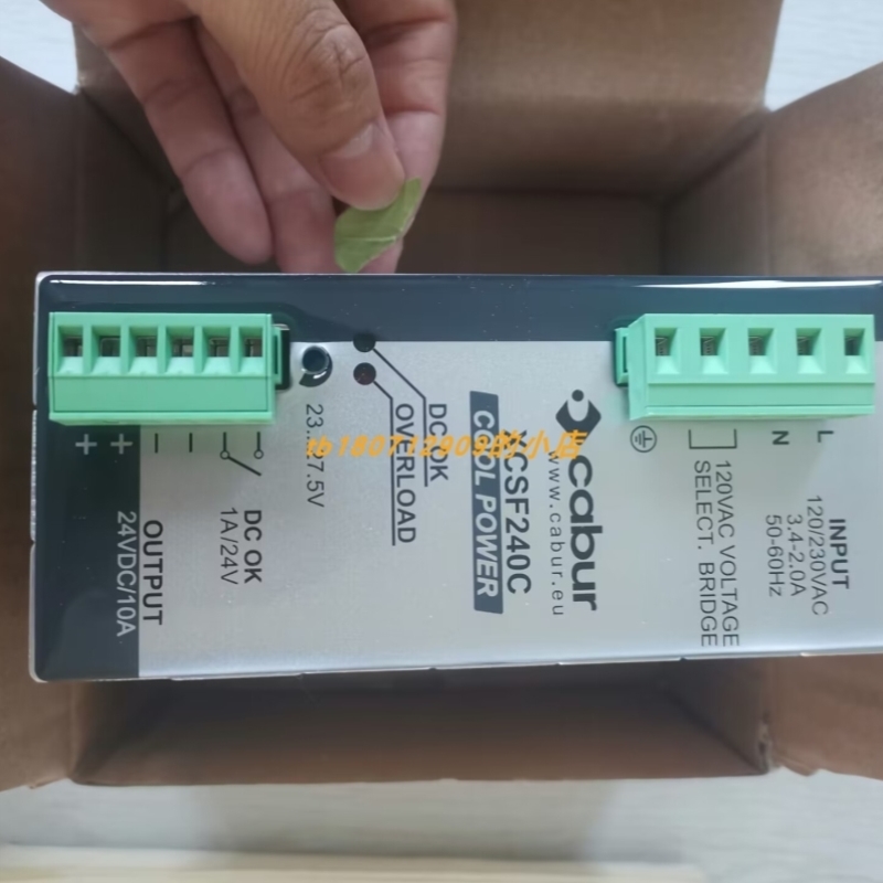 【议价】CABUR XCSL3480W024VGA开关电源CABUR XCSG481C开关电源