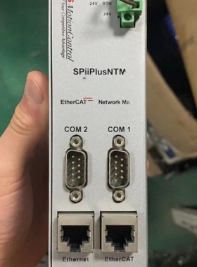 【议价】ACS SP+NTM-04000004NNNNS 控制器 件功能好